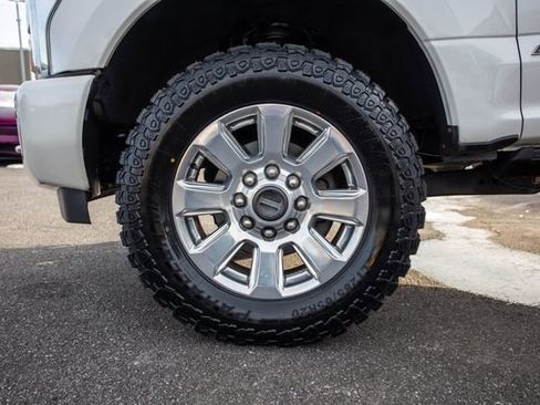 Used 2018 Ford F250 Platinum w/ Platinum Ultimate Package image 43