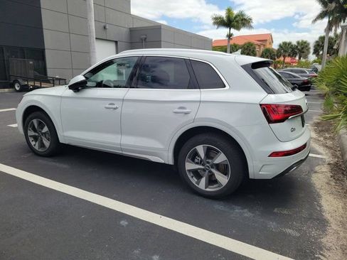 Used 2023 Audi Q5 2.0T Premium Plus w/ Premium Plus Package image 3