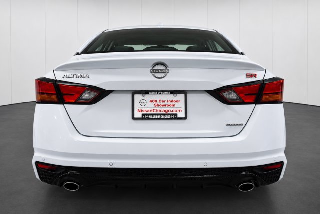 Certified 2024 Nissan Altima 2.0 SR FWD image 5