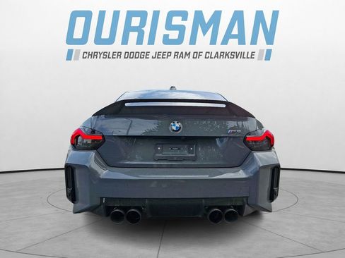 Used 2025 BMW M2 w/ Lighting Package RWD image 5