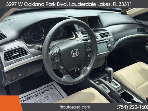 Used 2014 Honda Crosstour EX-L image 22