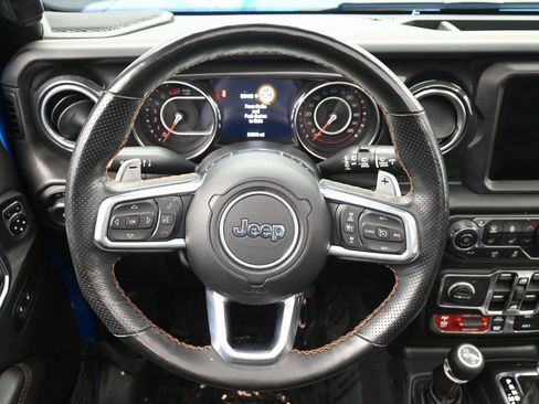 Used 2021 Jeep Wrangler Unlimited Rubicon image 22