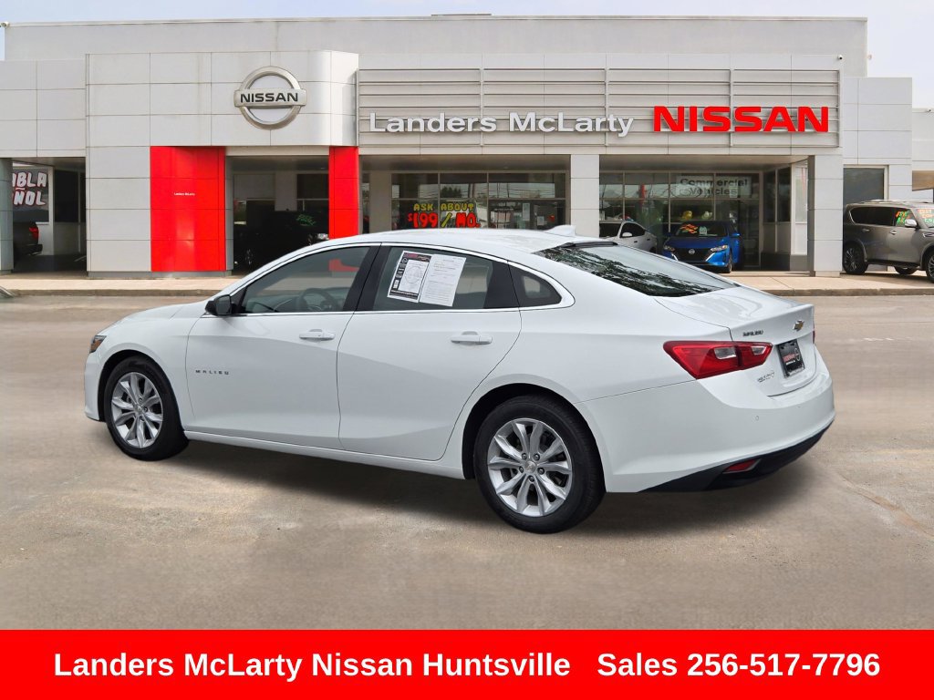 Used 2024 Chevrolet Malibu LT FWD image 6