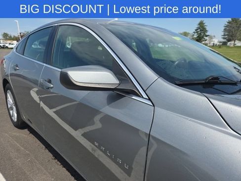 Used 2023 Chevrolet Malibu LT FWD image 6