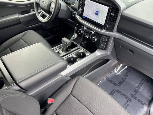 New 2026 Ford F150 XLT w/ Equipment Group 302A MID image 21