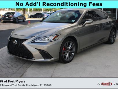 Used 2019 Lexus ES 350