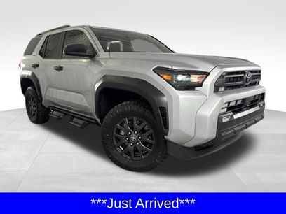 Used 2025 Toyota 4Runner SR5