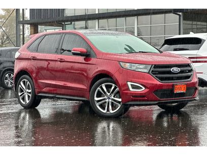 Used 2018 Ford Edge Sport