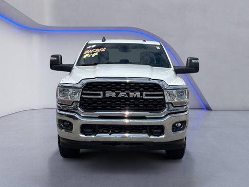 Used 2024 RAM 2500 Big Horn w/ Off Road Package AWD/4WD image 8