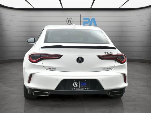 Certified 2022 Acura TLX SH-AWD w/ A-SPEC Pkg image 26
