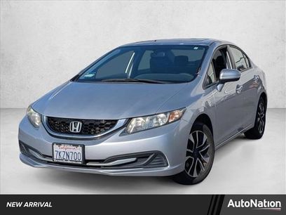 Used 2015 Honda Civic EX