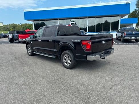 Certified 2024 Ford F150 XLT w/ Mobile Office Package AWD/4WD image 38