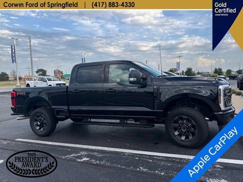 Used 2024 Ford F250 XLT w/ XLT Premium Package AWD/4WD image 5