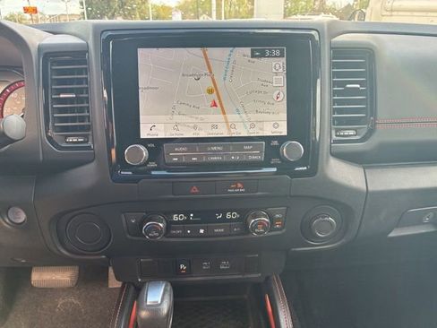 Used 2022 Nissan Frontier Pro-X w/ Technology Package image 24