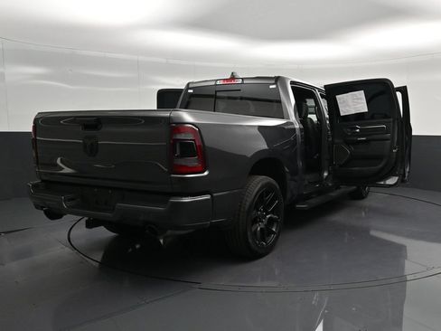Used 2024 RAM 1500 Laramie RWD image 35