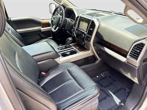 Used 2018 Ford F150 Lariat AWD/4WD image 29