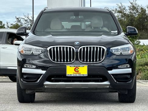 Used 2018 BMW X3 xDrive30i AWD/4WD image 8