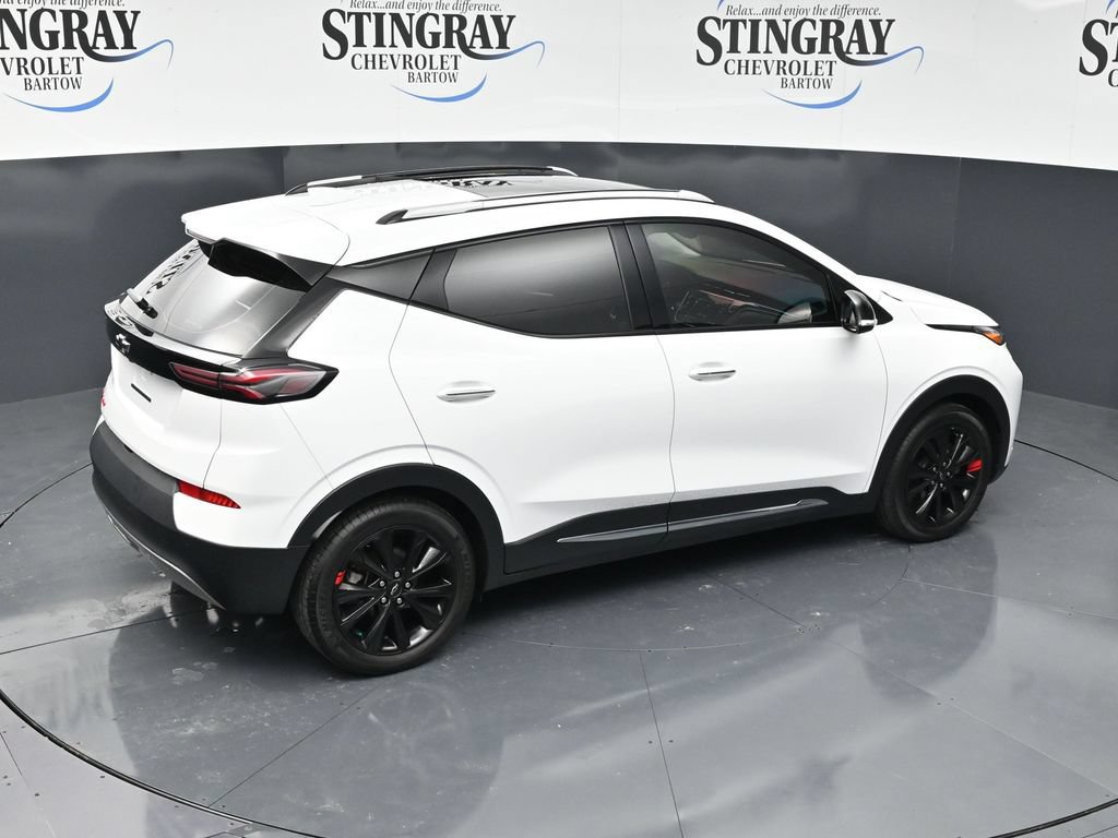 Used 2023 Chevrolet Bolt EUV Premier w/ Sun & Sound Package FWD image 26