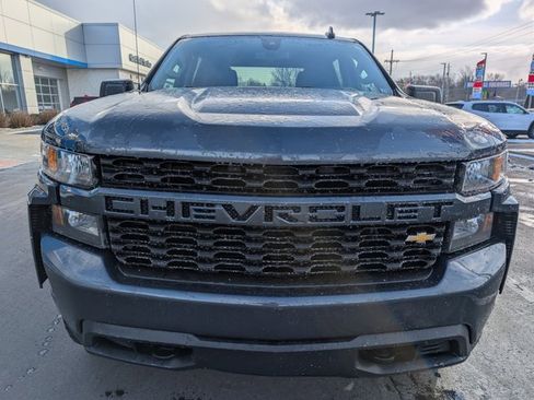 Used 2021 Chevrolet Silverado 1500 Custom w/ Safety Confidence Package image 8