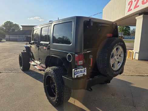 Used 2016 Jeep Wrangler Unlimited Sport w/ Quick Order Package 24S image 3