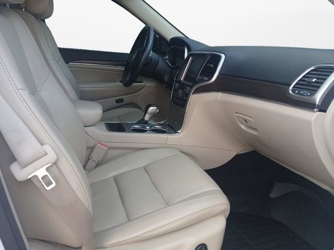 Used 2017 Jeep Grand Cherokee Limited RWD image 24