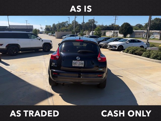 Used 2013 Nissan Juke S FWD image 7