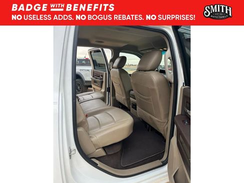 Used 2011 RAM 1500 Big Horn RWD image 13