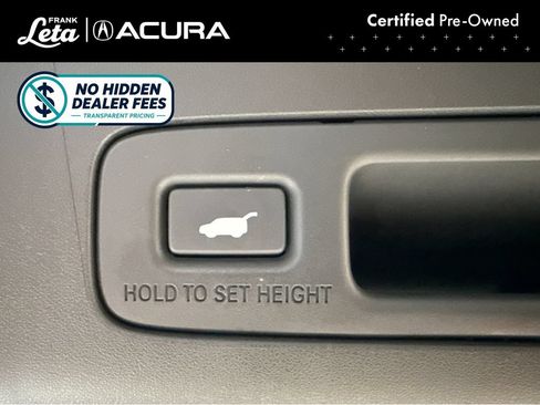 Certified 2026 Acura ADX A-Spec FWD image 36