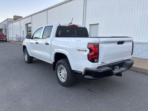 New 2026 Chevrolet Colorado W/T image 15