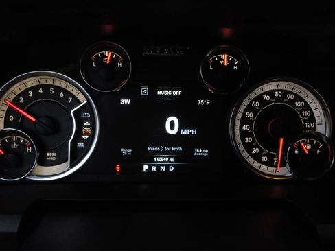 Used 2018 RAM 1500 Big Horn AWD/4WD image 23