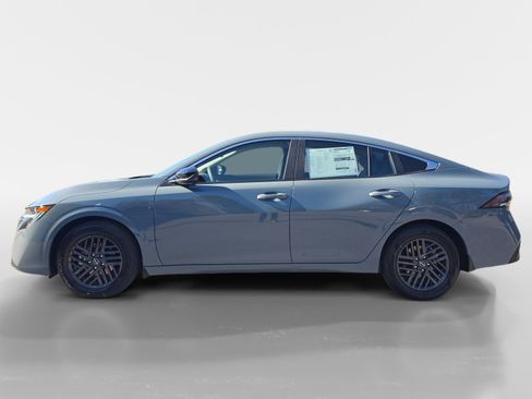 New 2026 Nissan Sentra SV w/ SV Convenience Package FWD image 2