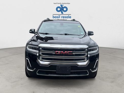 Used 2020 GMC Acadia SLE w/ Driver Convenience Package AWD/4WD image 10
