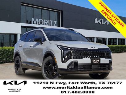 New 2026 Kia Sportage X-Line w/ X-Line Technology Package