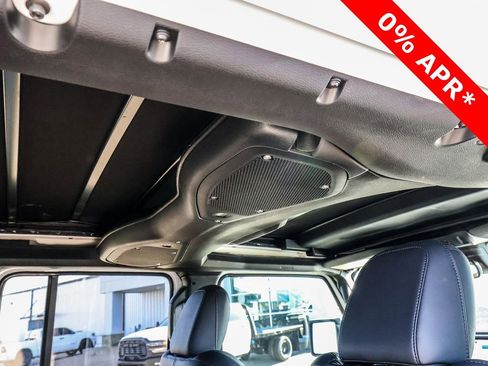 New 2026 Jeep Wrangler Unlimited Rubicon image 23