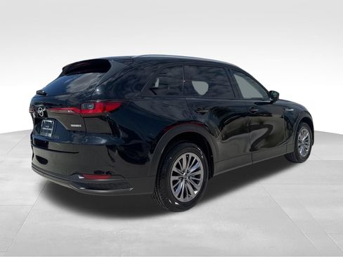 Certified 2025 MAZDA CX-90 3.3 Turbo w/ Preferred Package AWD/4WD image 5