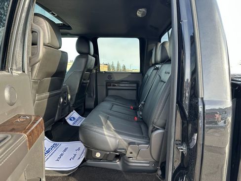 Used 2014 Ford F350 Platinum image 12