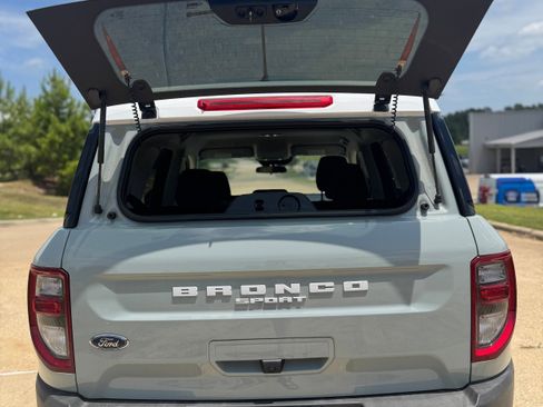 New 2024 Ford Bronco Sport Heritage w/ Heritage Convenience Package image 27