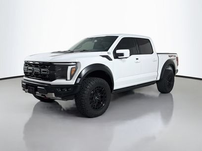 Used 2025 Ford F150 Raptor