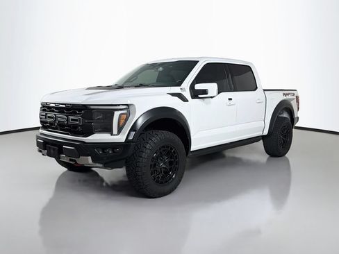 Used 2025 Ford F150 Raptor AWD/4WD image 1