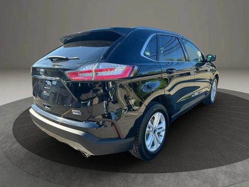 Used 2020 Ford Edge SEL AWD/4WD image 5