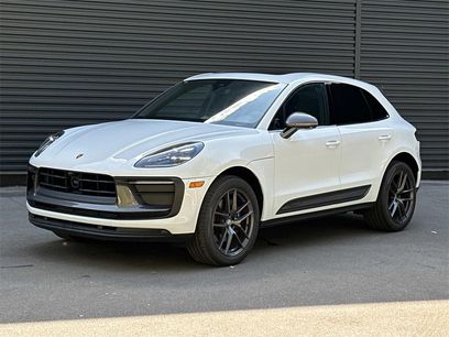 Certified 2023 Porsche Macan Turbo