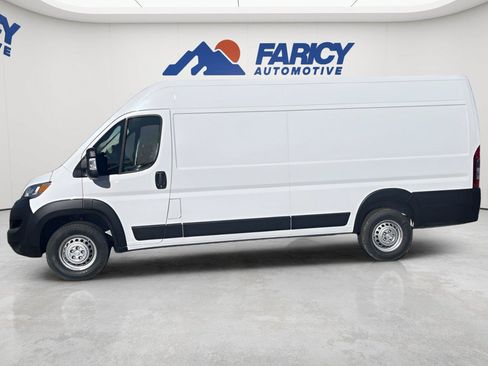 New 2025 RAM ProMaster 3500 w/ Cold Weather Group FWD image 2