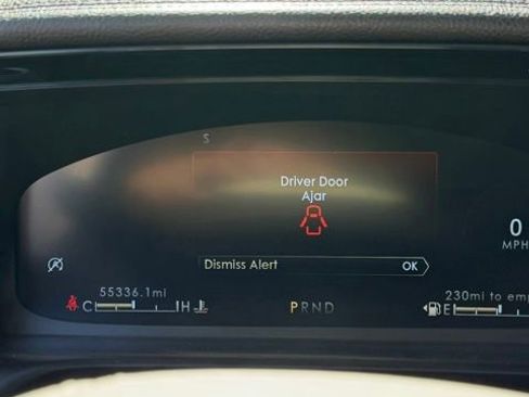 Used 2020 Lincoln Aviator Black Label w/ Dynamic Handling Package image 8