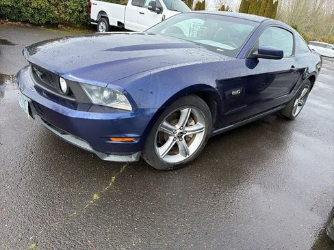 Used 2011 Ford Mustang GT Premium w/ Comfort Pkg image 1