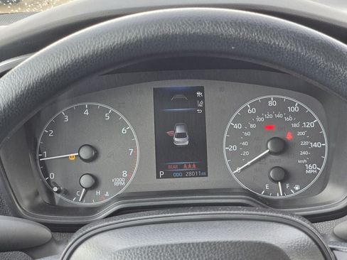 Used 2025 Toyota Corolla LE FWD image 15