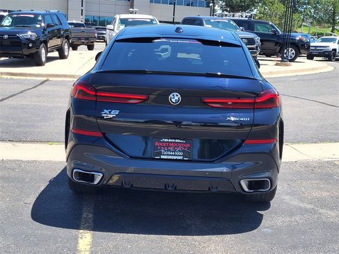 Used 2024 BMW X6 xDrive40i image 6