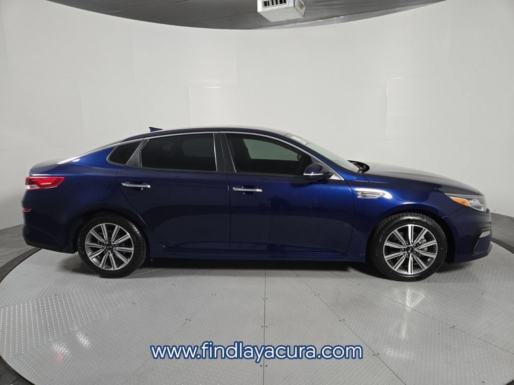 Used 2019 Kia Optima LX w/ LX 17" Wheel Package FWD image 9