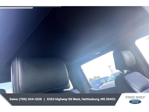 Used 2022 Ford F150 XLT w/ Equipment Group 302A High AWD/4WD image 17