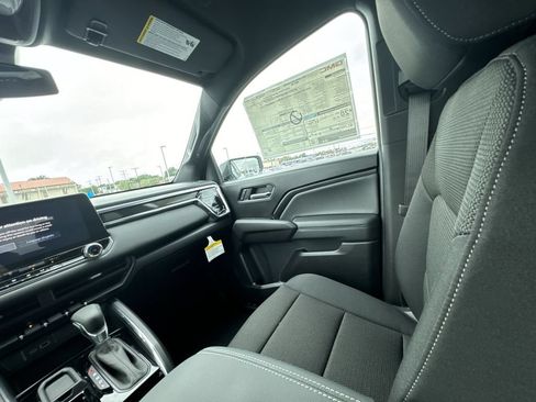 Used 2024 GMC Canyon Elevation RWD image 11
