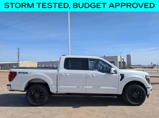 Used 2025 Ford F150 Lariat w/ Equipment Group 502A High video 2